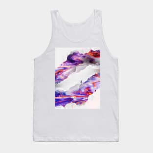 cosmic loneliness Tank Top